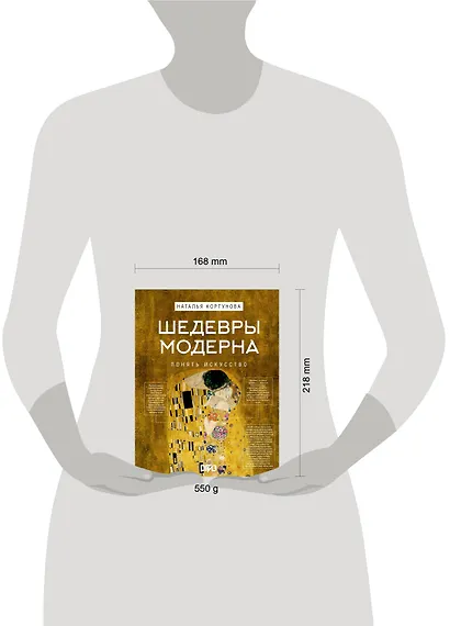 Шедевры Модерна - фото 7