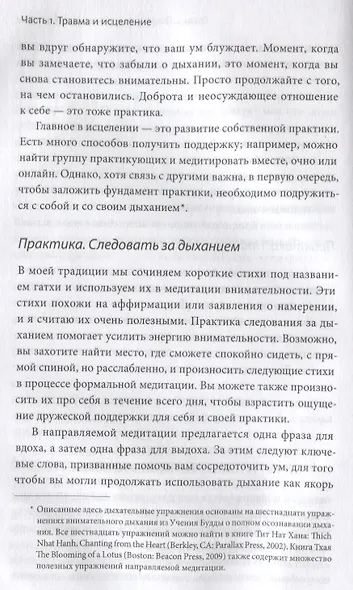 Цветы в темноте. Практики, которые помогут исцелиться от травмы и найти опору в себе - фото 6