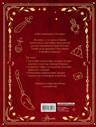 Лучшие головоломки по волшебному миру Гарри Поттера - фото 2