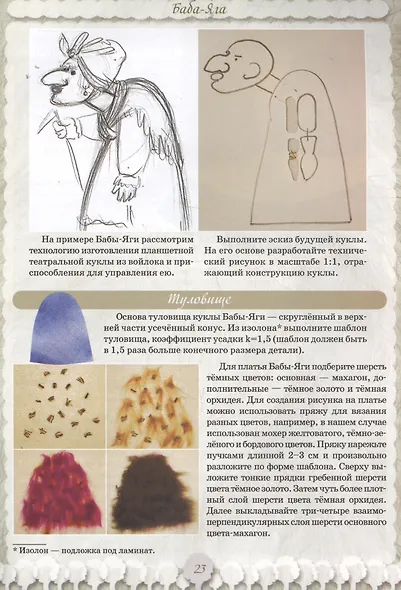 Валяная сказка - фото 3