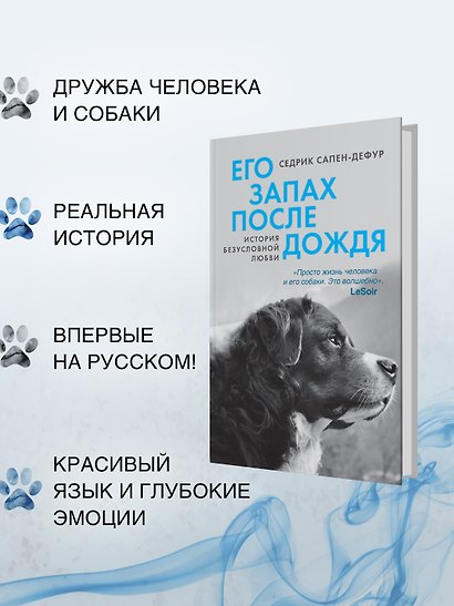 Его запах после дождя - фото 4
