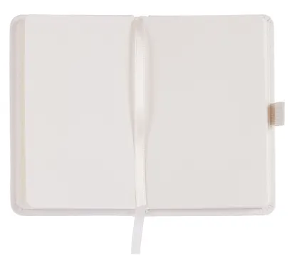 Скетчбук 9*14 80л "Yoi" белый, 140г/м2, слоновая кость, тв.обл., Yoi - фото 4