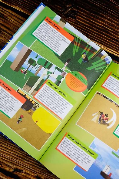 Roblox. Суперхиты. Неофициальный гид - фото 10