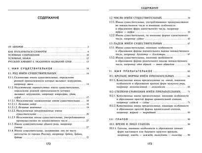 Словарь грамматических трудностей русского языка. 5-11 классы - фото 3