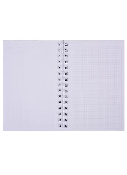 Тетрадь в клетку Listoff, "Графика. Волшебный сон", 80 листов - фото 2