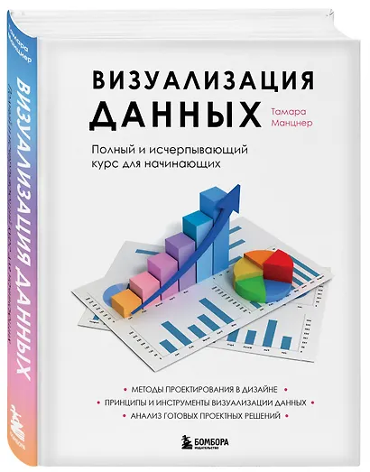 Визуализация данных. Полный и исчерпывающий курс для начинающих - фото 3