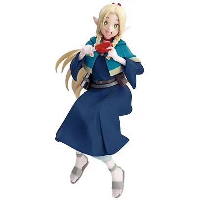Фигурка Аниме SEGA Подземелье вкусностей Marcille 15см 4582733448671 - фото 1