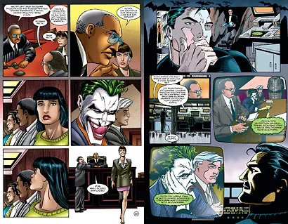 Джокер. Адвокат дьявола - фото 3