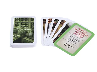 Настольная игра "Элементарно 6: Торговец" - фото 3