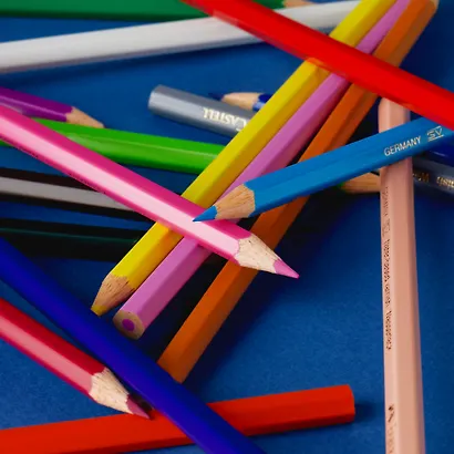 Карандаши цветные Faber-Castell, "Замок", 24 цвета - фото 7