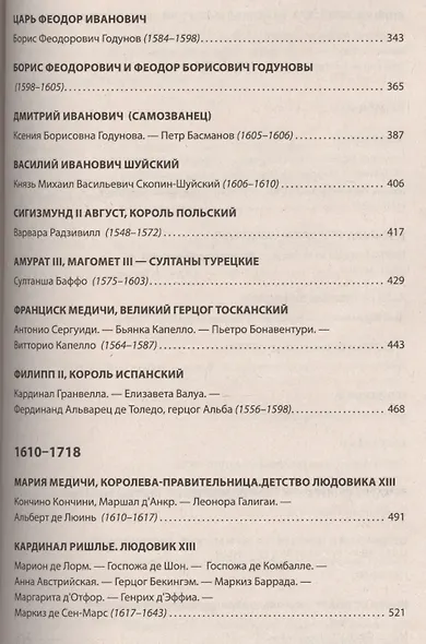Временщики и фаворитки XVI, XVII и XVIII столетий. - фото 4