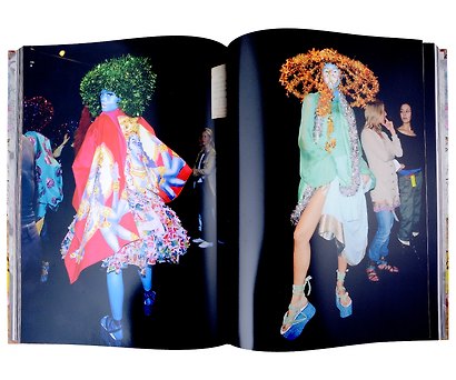 John Galliano: Unseen - фото 2