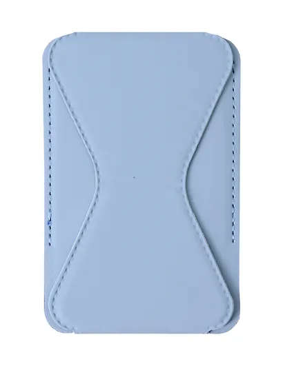 Картхолдер подставка для телефона (голубой) (6,5х10) (12-18031-202505-S74) - фото 2