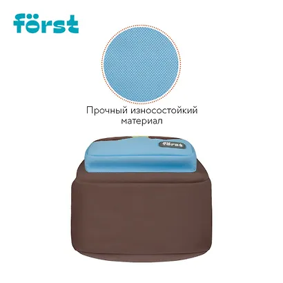 Рюкзак детский «Teddy Dream», 1 отделение, 2 кармана, 30×23×13 см, Först - фото 3