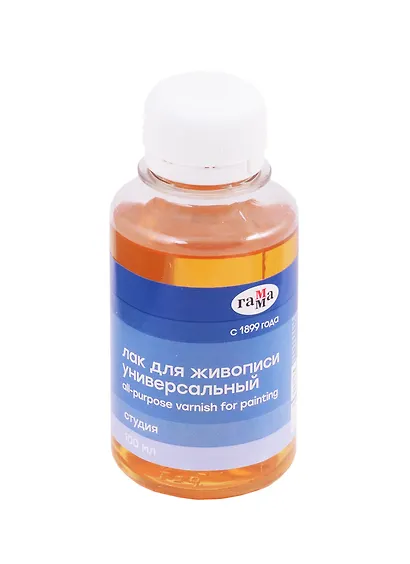 Лак 100мл универсальный - фото 1
