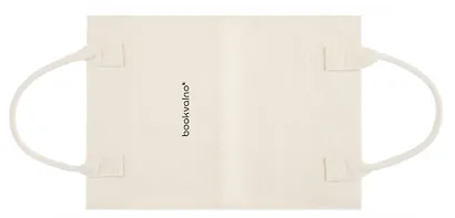 Обложка для книг, ткань, бежевая, Bookvalno - фото 4