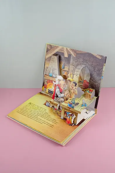 Приключения Пиноккио - фото 7