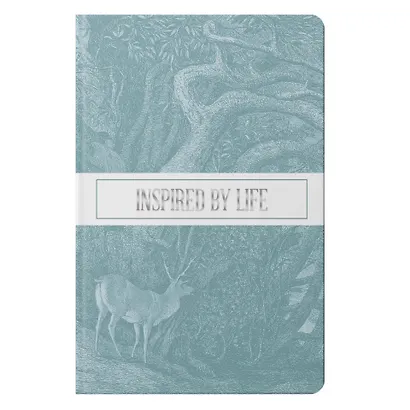 Тетрадь А4 40 листов, клетка, "Floreale. Smoky Sky" - фото 1