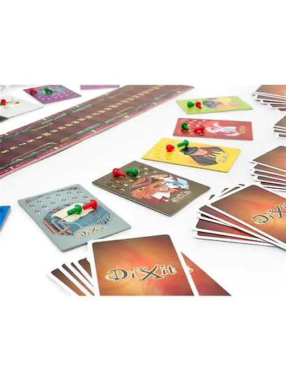 Настольная игра "Диксит Одиссея" - фото 2