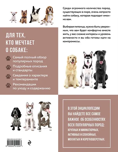 Самые известные породы. СОБАКИ. Большая иллюстрированная энциклопедия - фото 2