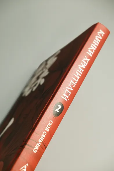 Клинки хранителей. Том 2 (Blades of the Guardians). Маньхуа - фото 13