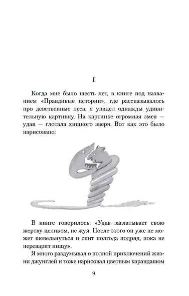Маленький принц. Южный почтовый. Ночной полет - фото 11