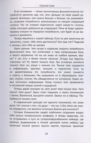 Познай себя - фото 7