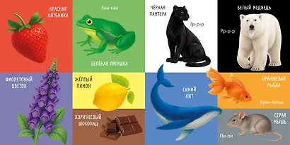 100. Мои первые картинки и слова - фото 12