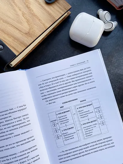 Анатомия мира. Как устранить причины конфликта - фото 9