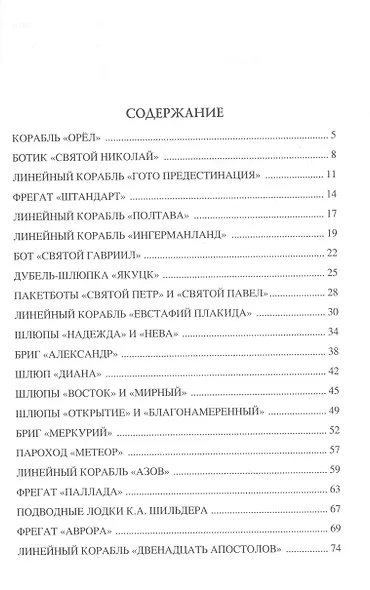 100 великих кораблей отечественного ВМФ - фото 2
