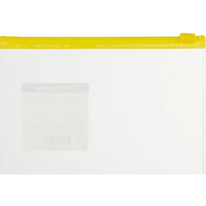 Папка на молнии "Fizzy Clear", C6 - фото 2