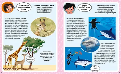 Ответы почемучкам. 100 вопросов обо всем на свете. - фото 8