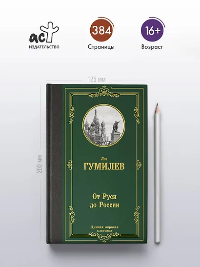 От Руси до России - фото 4