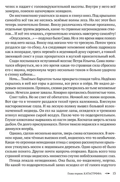 Тайна реки Злых Духов - фото 5