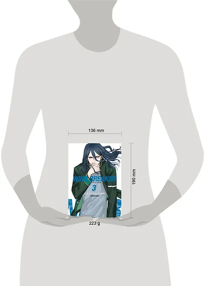 Wind Breaker. Ветролом. Том 3 - фото 4