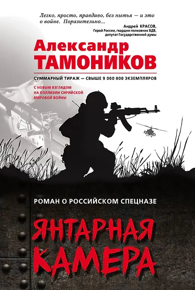 Янтарная камера - фото 1