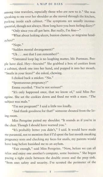 A Map of Days - фото 5