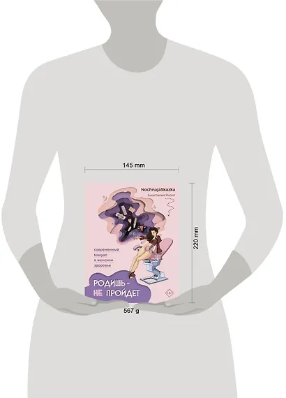 Родишь - не пройдет. Современный мануал о женском здоровье - фото 9