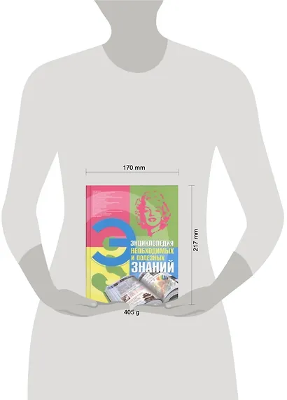 Энциклопедия необходимых и полезных знаний - фото 2