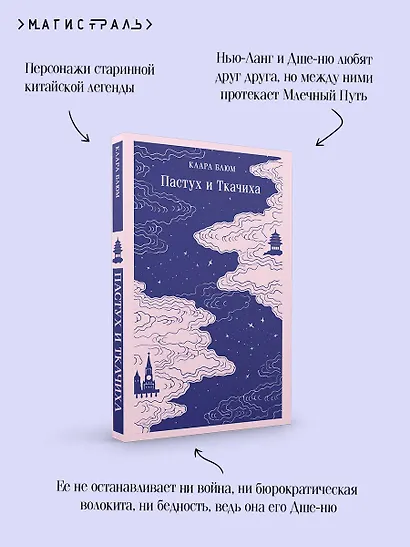 Пастух и Ткачиха - фото 9