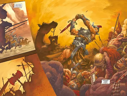 Конан. Полное издание. Том 1 - фото 2