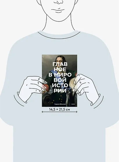 Главное в мировой истории. Эпохи, события, ключевые имена, изобретения - фото 8