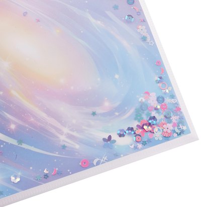 Папка на молнии А5 «You have got the love», с расширением, в ассортименте - фото 5