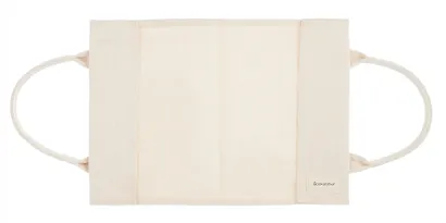 Обложка для книг, ткань, бежевая, Bookvalno - фото 5