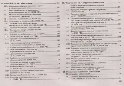 Гражданское право в схемах. Общая часть. Учебное пособие - фото 7