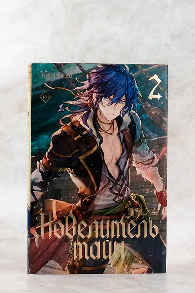 Повелитель тайн. Книга 2 - фото 7