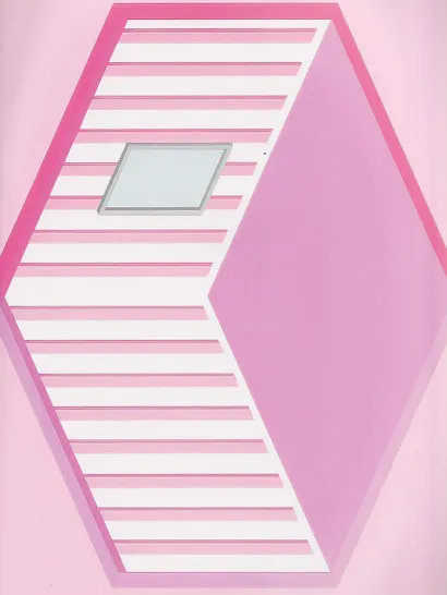 Творческий блокнот Румбокс "Дом твоей мечты". Более 250 няшных наклеек - фото 4