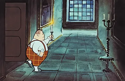 Кентервильское привидение - фото 5