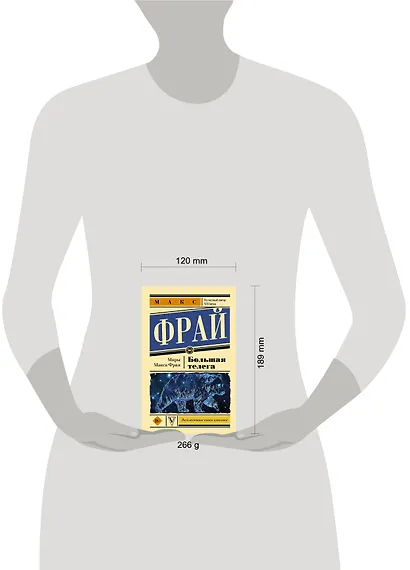 Большая телега - фото 3