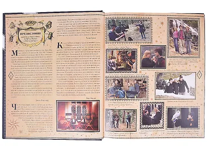 Гарри Поттер. Рождение легенды (дополненное издание) - фото 3